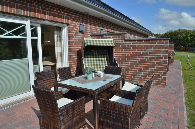 Foto 8 Ferienwohnung Ostfriesland Norddeich & Umgebung Deichidylle III (Objekt 88192) Nordsee