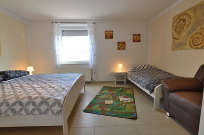 Foto 8 Ferienwohnung Ostfriesland Norddeich & Umgebung Feldblick - im Landhaus Haan (Objekt 88193) Nordsee