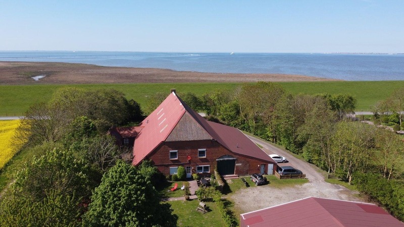 Foto 10 Ferienwohnung Ostfriesland Norddeich & Umgebung Deichjuwel - im Landhaus Haan (Objekt 88050) Reise