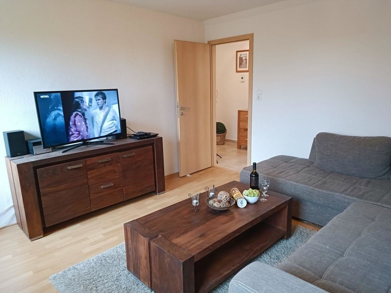 Foto 1 Ferienwohnung Ostfriesland Norddeich & Umgebung Deichstübchen - im Landhaus Haan (Objekt 88194) buchen