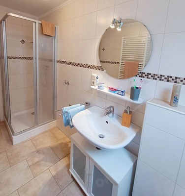 Foto 6 Ferienwohnung Ostfriesland Norddeich & Umgebung Deichstübchen - im Landhaus Haan (Objekt 88194) buchen