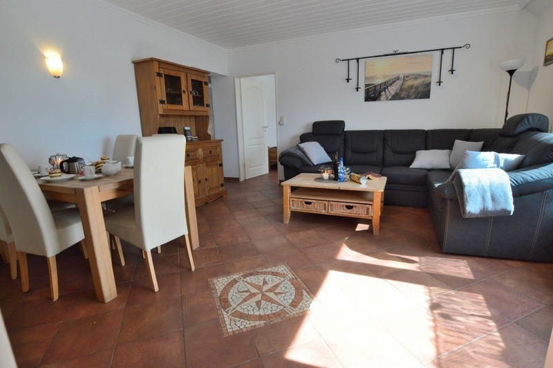 Foto 1 Ferienwohnung Ostfriesland Norddeich & Umgebung Windrose - Im Landhaus Haan (Objekt 88051) buchen