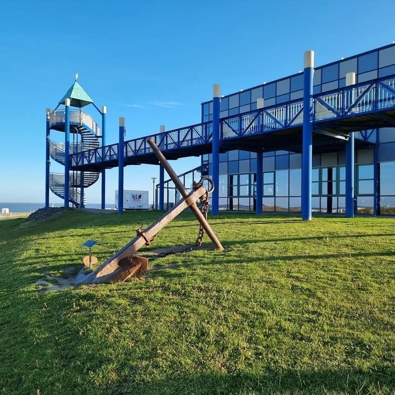 Foto 17 Ferienwohnung Ostfriesland Dornum & Umgebung Ferienwohnung Strandbrise mit eingezäunten Garten, Haustier erlaubt (Objekt 91838) suchen