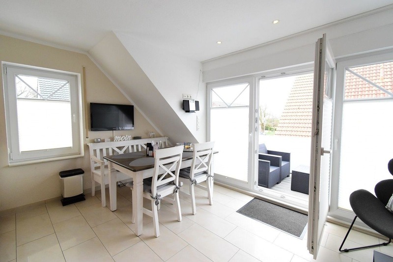 Foto 1 Ferienwohnung Ostfriesland Norddeich & Umgebung Backershuus (Objekt 88195) buchen