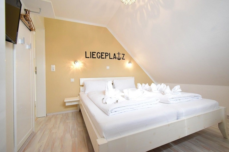 Foto 8 Ferienwohnung Ostfriesland Norddeich & Umgebung Backershuus (Objekt 88195) Nordsee