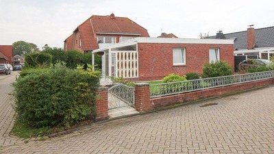 Foto 1 Ferienhaus Ostfriesland Norddeich & Umgebung Bungalow Marina (Objekt 88123) buchen