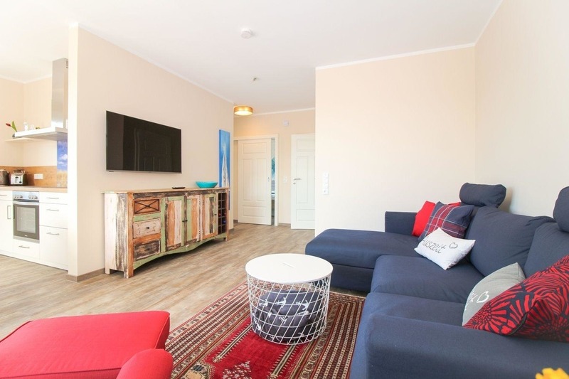 Foto 1 Ferienwohnung Ostfriesland Norddeich & Umgebung Captains Corner (Objekt 88197) buchen