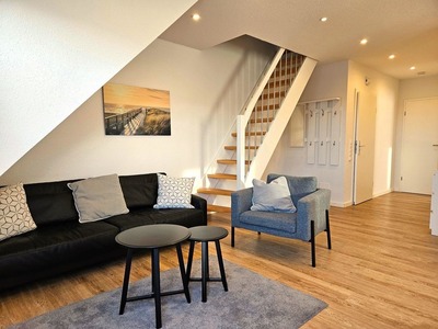 Foto 1 Ferienwohnung Ostfriesland Norddeich & Umgebung Familien Koje (Objekt 88198) buchen
