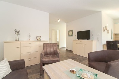 Foto 1 Ferienwohnung Ostfriesland Norddeich & Umgebung Flott am Meer (Objekt 88125) buchen