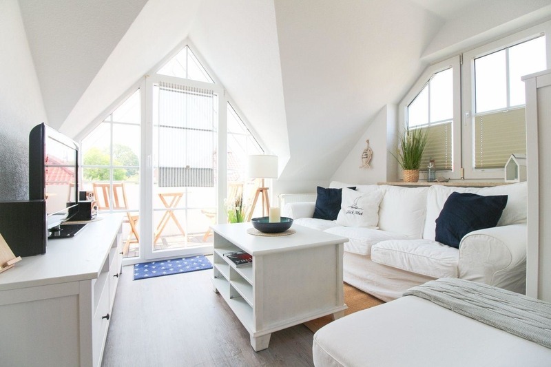 Foto 1 Ferienwohnung Ostfriesland Norddeich & Umgebung GlückAhoi (Objekt 88255) buchen