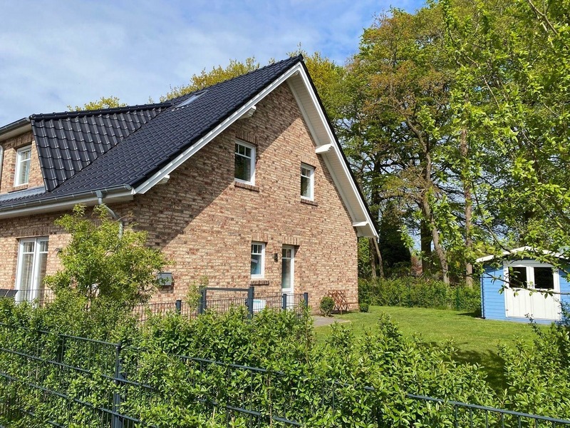 Foto 1 Ferienwohnung Ostfriesland Norddeich & Umgebung Huus lüttje Finja (Objekt 88127) buchen