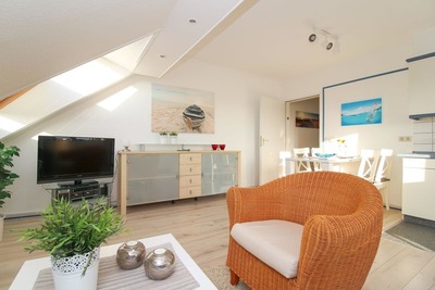 Foto 1 Ferienwohnung Ostfriesland Norddeich & Umgebung MeerSinn (Objekt 88200) buchen