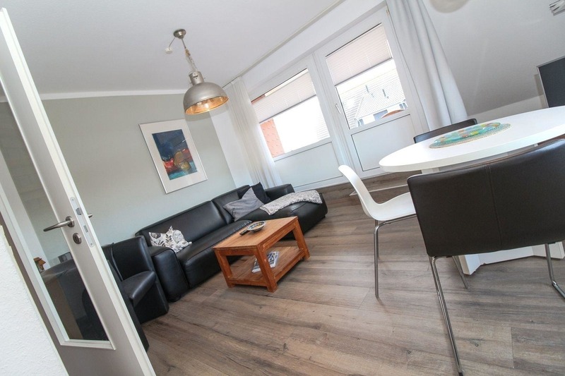 Foto 1 Ferienwohnung Ostfriesland Norddeich & Umgebung Außendeck (Objekt 88059) buchen