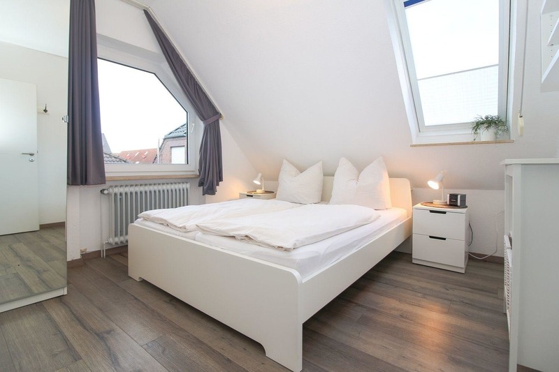 Foto 8 Ferienwohnung Ostfriesland Norddeich & Umgebung Außendeck (Objekt 88059) Nordsee