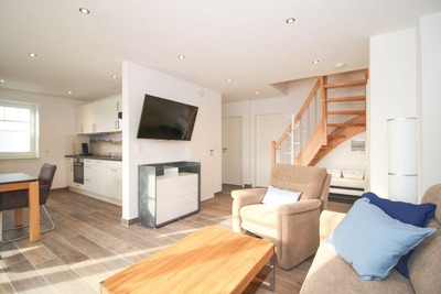 Foto 1 Ferienwohnung Ostfriesland Norddeich & Umgebung Dünenglück (Objekt 88060) buchen