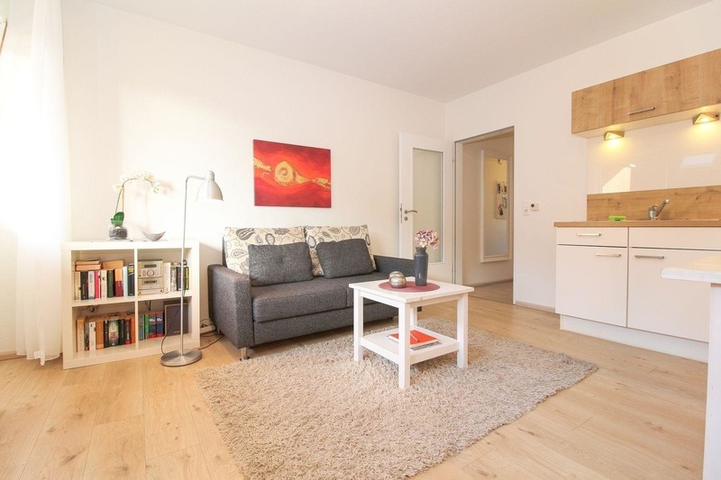 Foto 1 Ferienwohnung Ostfriesland Norddeich & Umgebung Meerlust (Objekt 88257) buchen