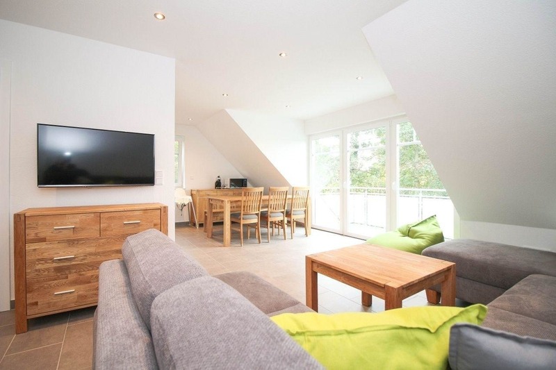 Foto 1 Ferienwohnung Ostfriesland Norddeich & Umgebung Nordmeertraum (Objekt 88133) buchen