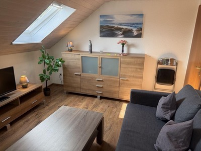 Foto 1 Ferienwohnung Ostfriesland Norddeich & Umgebung Nordseenest (Objekt 88205) buchen