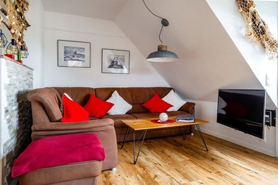 Foto 1 Ferienwohnung Ostfriesland Norddeich & Umgebung Brandung - Strandzauber-Nordsee (Objekt 88259) buchen