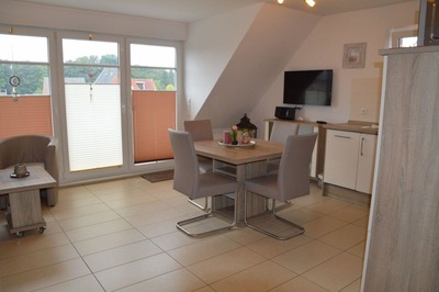 Foto 1 Ferienwohnung Ostfriesland Norddeich & Umgebung Dat Leenken (Objekt 88138) buchen