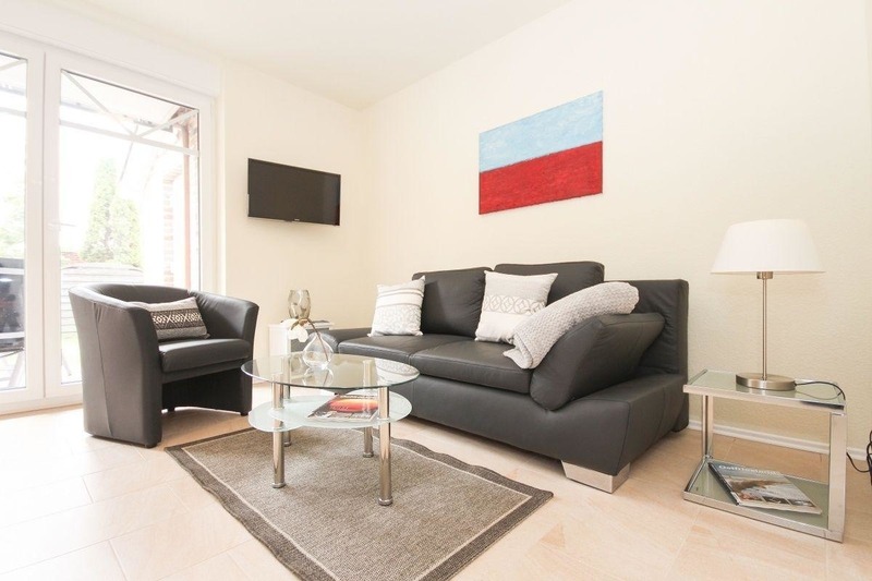 Foto 1 Ferienwohnung Ostfriesland Norddeich & Umgebung Feriendomizil Wolkentraum (Objekt 88065) buchen