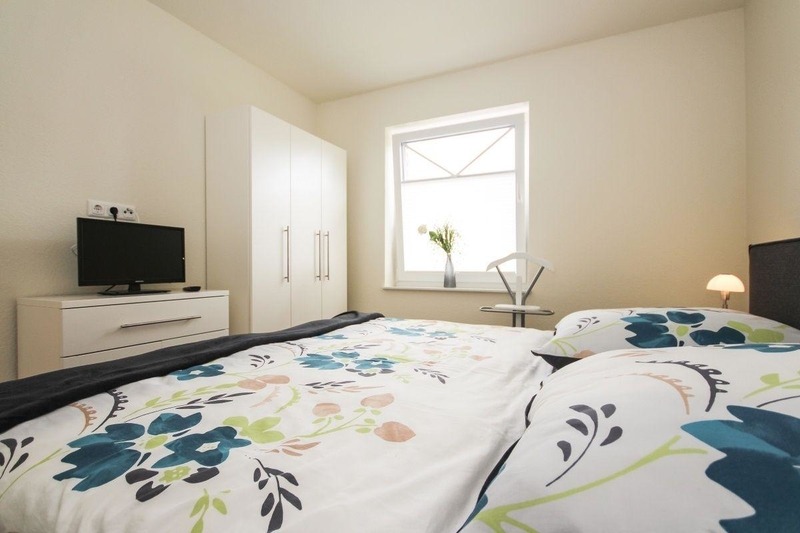 Foto 8 Ferienwohnung Ostfriesland Norddeich & Umgebung Feriendomizil Wolkentraum (Objekt 88065) Nordsee