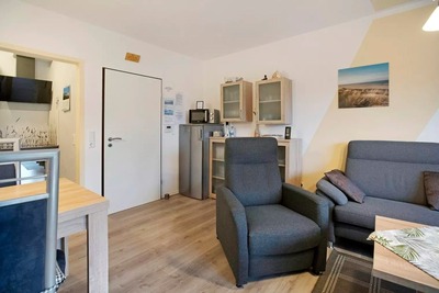 Foto 1 Ferienhaus Ostfriesland Dornum & Umgebung Deichblick (Objekt 67710) buchen