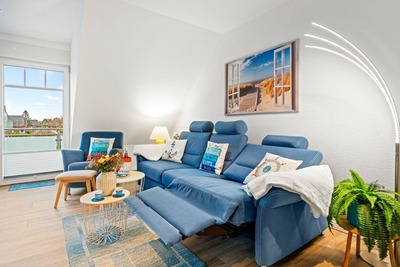 Foto 1 Ferienwohnung Ostfriesland Norddeich & Umgebung Am Nordmeerstrand (Objekt 88069) buchen