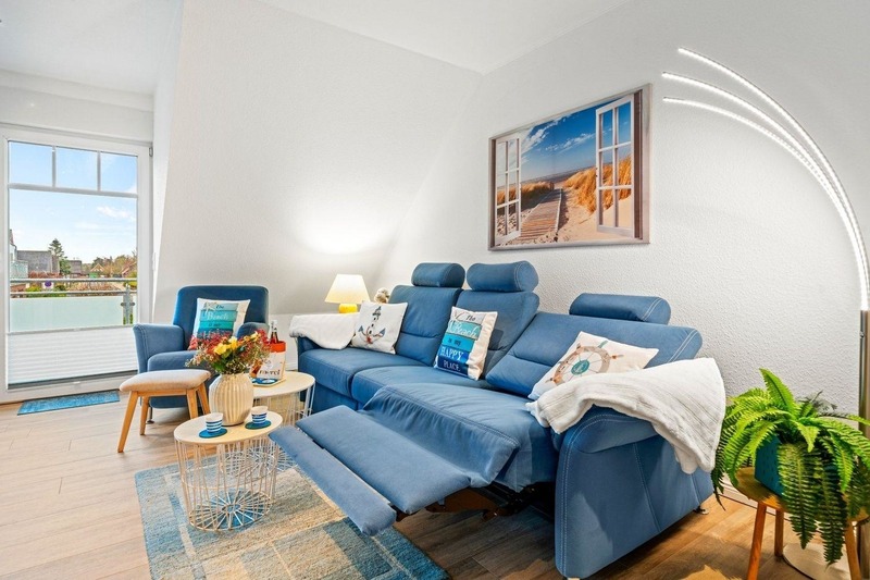 Foto 1 Ferienwohnung Ostfriesland Norddeich & Umgebung Am Nordmeerstrand (Objekt 88069) buchen