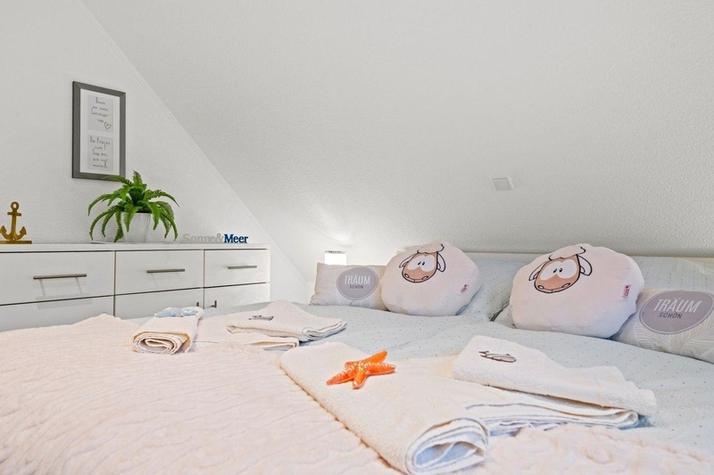 Foto 8 Ferienwohnung Ostfriesland Norddeich & Umgebung Am Nordmeerstrand (Objekt 88069) Nordsee