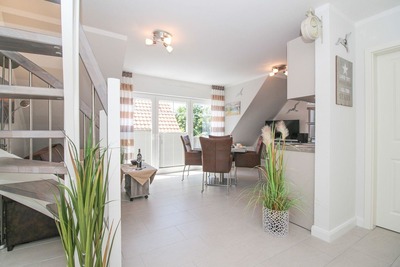 Foto 1 Ferienwohnung Ostfriesland Norddeich & Umgebung Feriendomizil Strandstürmer (Objekt 88143) buchen