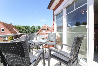 Foto 15 Ferienwohnung Ostfriesland Norddeich & Umgebung Feriendomizil Strandstürmer (Objekt 88143) Reise