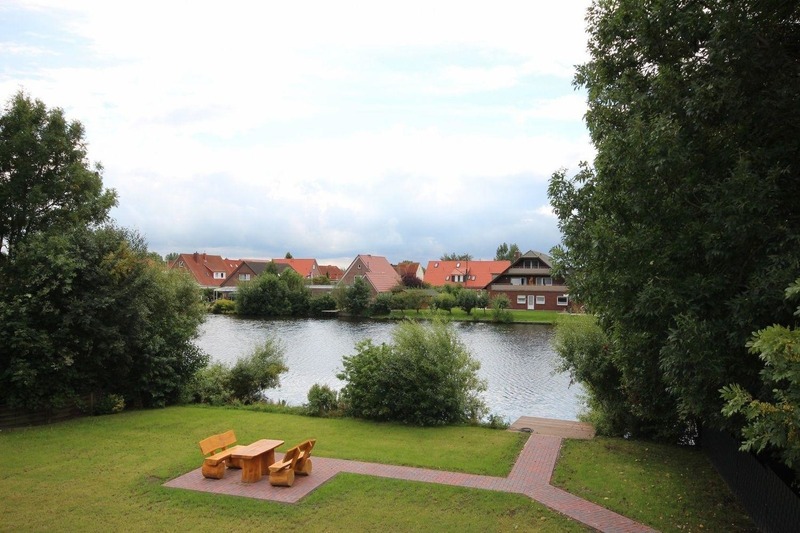 Foto 1 Ferienwohnung Ostfriesland Norddeich & Umgebung Kolk und Meer (Objekt 88071) buchen