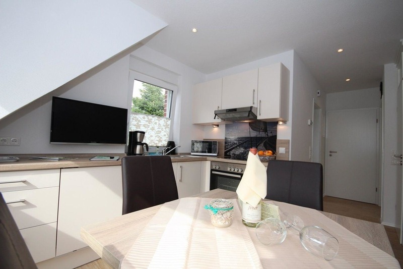 Foto 6 Ferienwohnung Ostfriesland Norddeich & Umgebung Kolk und Meer (Objekt 88071) buchen