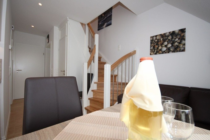 Foto 8 Ferienwohnung Ostfriesland Norddeich & Umgebung Kolk und Meer (Objekt 88071) Nordsee