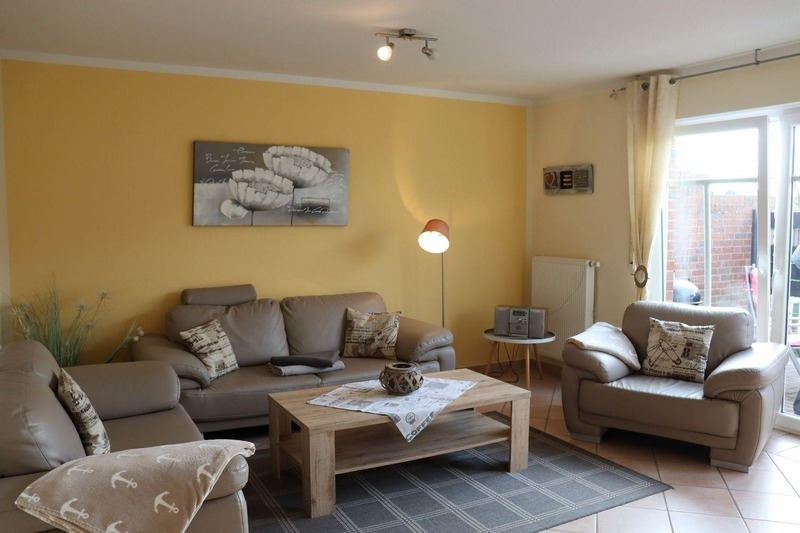 Foto 1 Ferienhaus Ostfriesland Norddeich & Umgebung Aalreuse 2 - Memmertbalje 13b (Objekt 88211) buchen