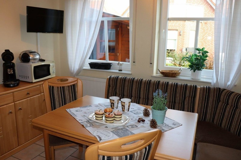 Foto 6 Ferienhaus Ostfriesland Norddeich & Umgebung Aalreuse 2 - Memmertbalje 13b (Objekt 88211) buchen