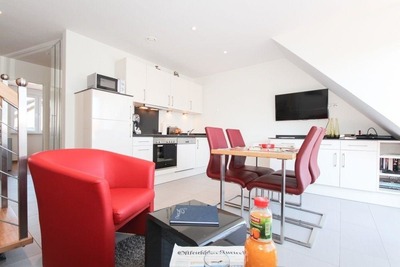 Foto 1 Ferienwohnung Ostfriesland Norddeich & Umgebung Die Strandzeit II (Objekt 88072) buchen