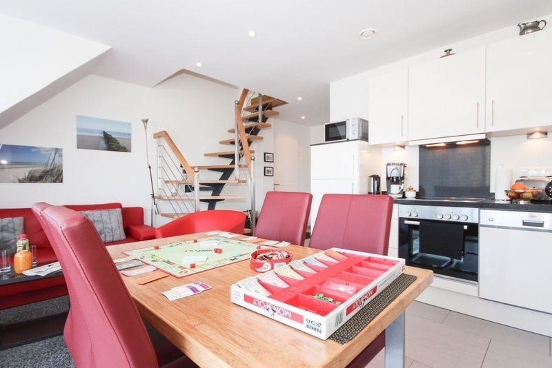 Foto 6 Ferienwohnung Ostfriesland Norddeich & Umgebung Die Strandzeit II (Objekt 88072) buchen