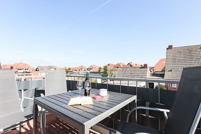 Foto 17 Ferienwohnung Ostfriesland Norddeich & Umgebung Die Strandzeit II (Objekt 88072) suchen