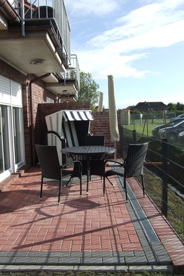 Foto 10 Ferienwohnung Ostfriesland Norddeich & Umgebung Auszeit (Objekt 88213) Reise