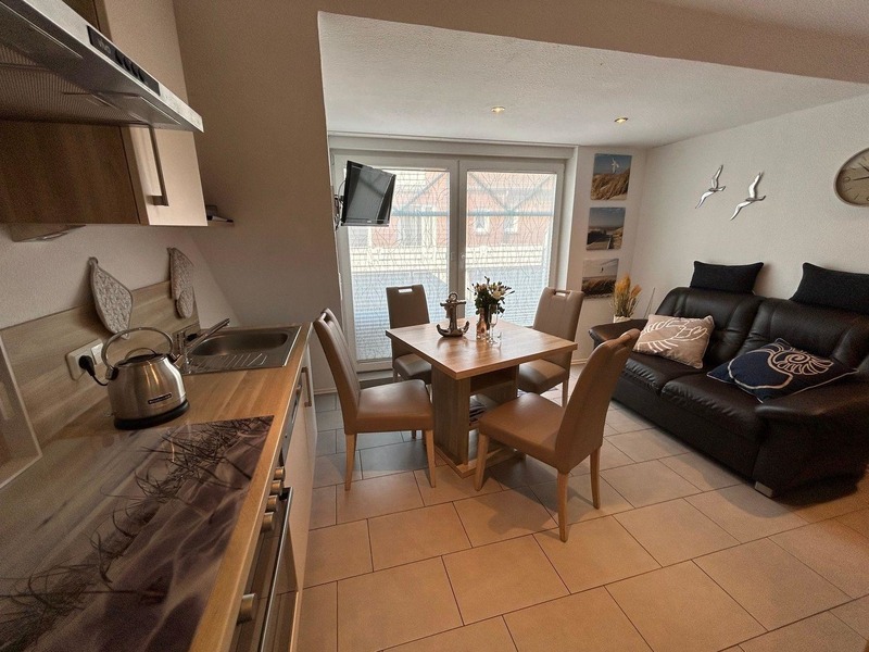 Foto 1 Ferienwohnung Ostfriesland Norddeich & Umgebung Ferienwohnung Albatros (Objekt 88144) buchen