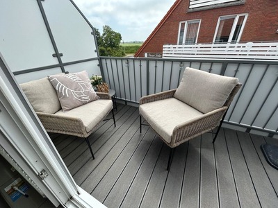 Foto 8 Ferienwohnung Ostfriesland Norddeich & Umgebung Ferienwohnung Albatros (Objekt 88144) Nordsee