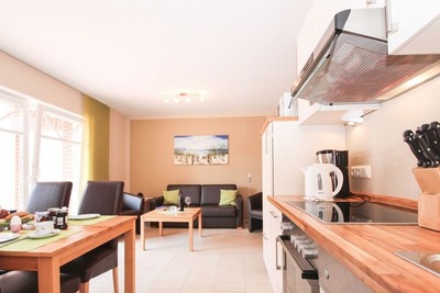 Foto 1 Ferienwohnung Ostfriesland Norddeich & Umgebung Friesenpalme (Objekt 88260) buchen