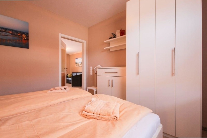 Foto 10 Ferienwohnung Ostfriesland Norddeich & Umgebung Friesenpalme (Objekt 88260) Reise