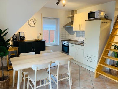 Foto 6 Ferienwohnung Ostfriesland Norddeich & Umgebung Haus am Kolk 16 - OG (Objekt 88073) buchen