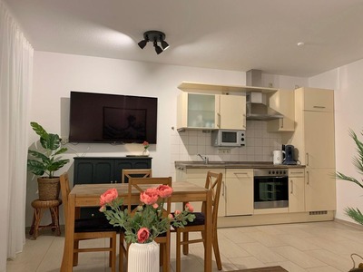 Foto 6 Ferienwohnung Ostfriesland Norddeich & Umgebung Haus am See -  Kolkstr. 1 - EG links (Objekt 88217) buchen