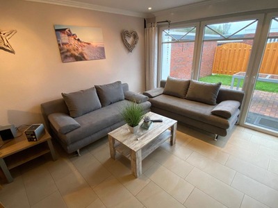 Foto 1 Ferienhaus Ostfriesland Norddeich & Umgebung Nordsee-Flair (Vorher Aalreuse 3) (Objekt 88146) buchen