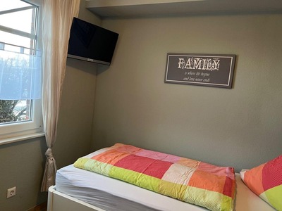 Foto 6 Ferienhaus Ostfriesland Norddeich & Umgebung Nordsee-Flair (Vorher Aalreuse 3) (Objekt 88146) buchen