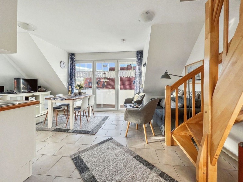 Foto 1 Ferienwohnung Ostfriesland Norddeich & Umgebung Aquamarin (Objekt 88261) buchen